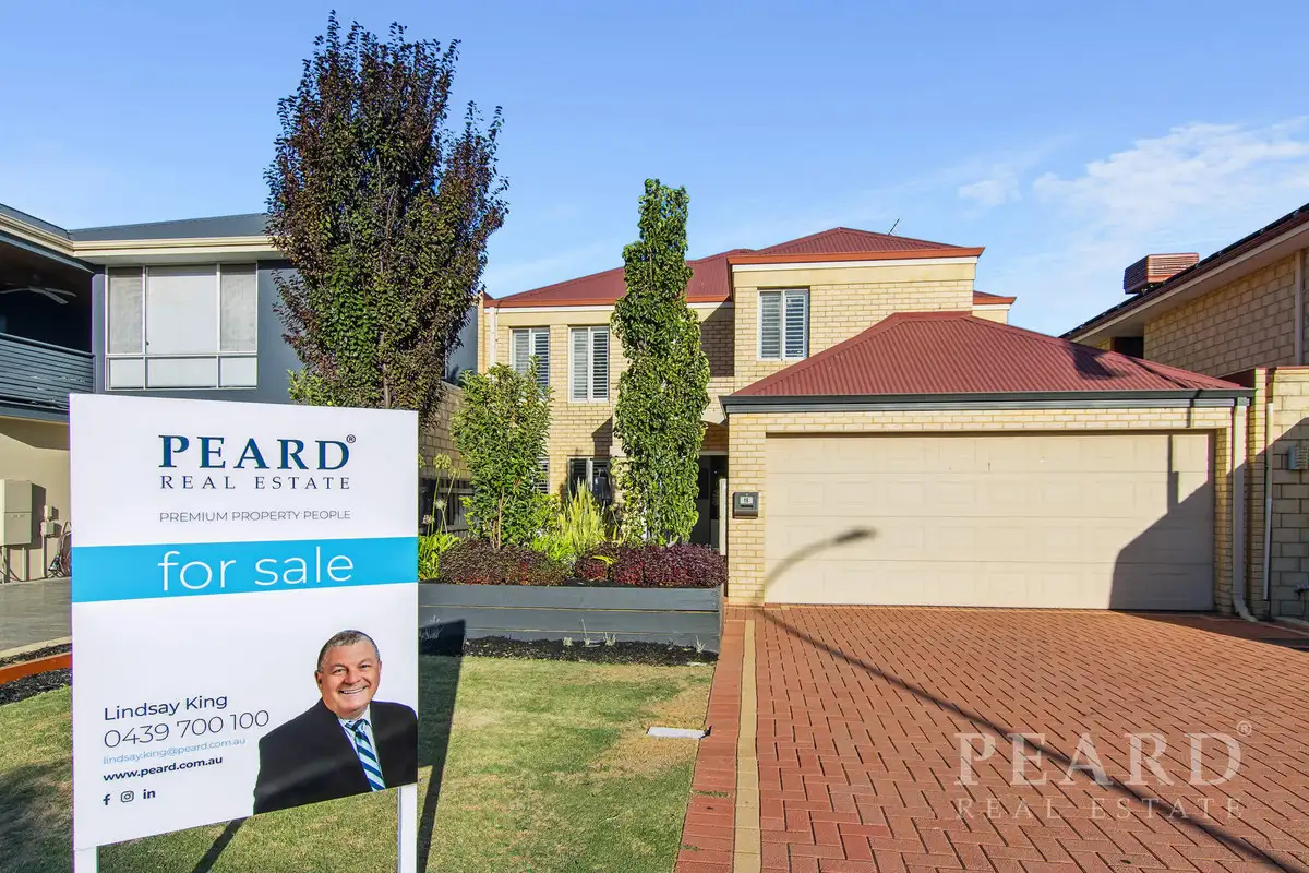 Main view of Homely house listing, 16 Blueboy Rise, Joondalup WA 6027