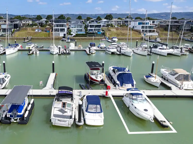 Main view of Homely land listing, Berth Lot 5175 Martha Cove Waterway, Safety Beach VIC 3936