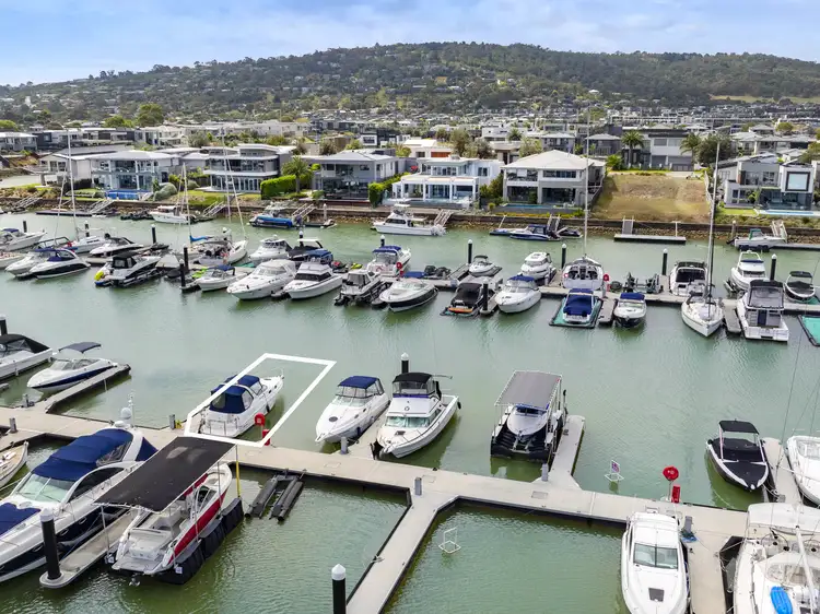 Second view of Homely land listing, Berth Lot 5175 Martha Cove Waterway, Safety Beach VIC 3936