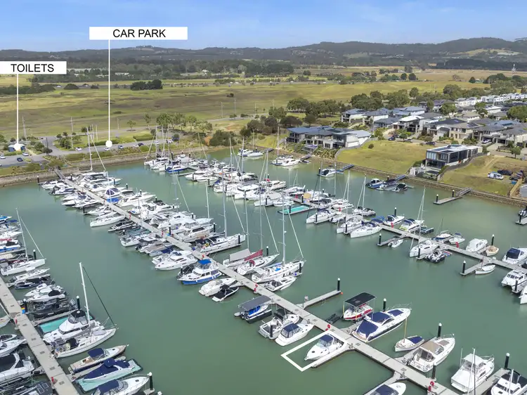 Third view of Homely land listing, Berth Lot 5175 Martha Cove Waterway, Safety Beach VIC 3936