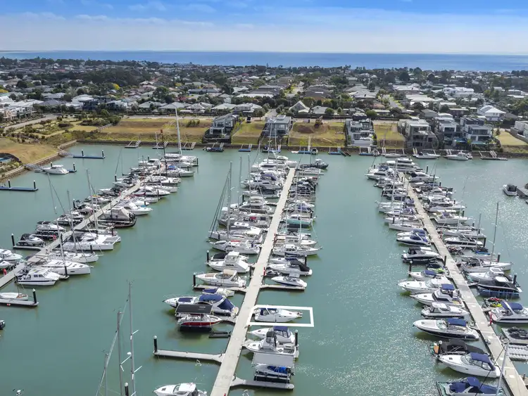 Fifth view of Homely land listing, Berth Lot 5175 Martha Cove Waterway, Safety Beach VIC 3936