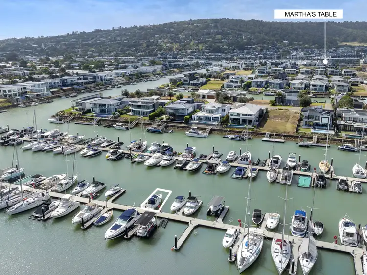 Seventh view of Homely land listing, Berth Lot 5175 Martha Cove Waterway, Safety Beach VIC 3936