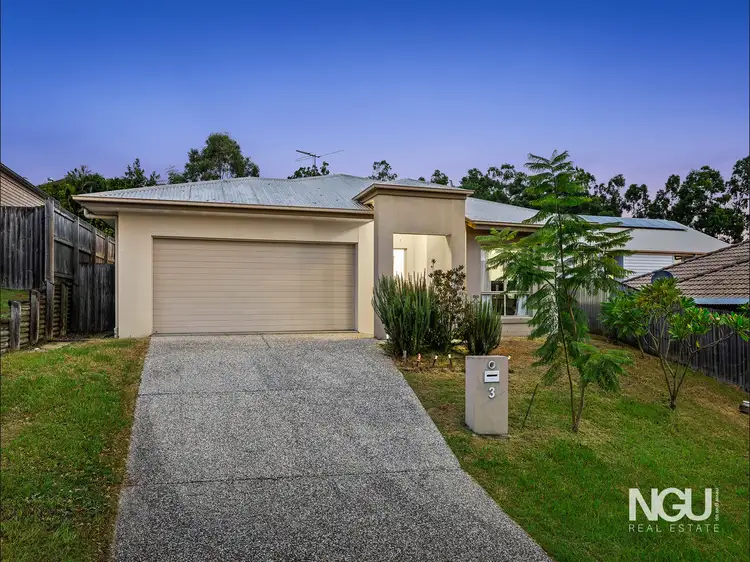 3 Epping Lane, Springfield Lakes QLD 4300