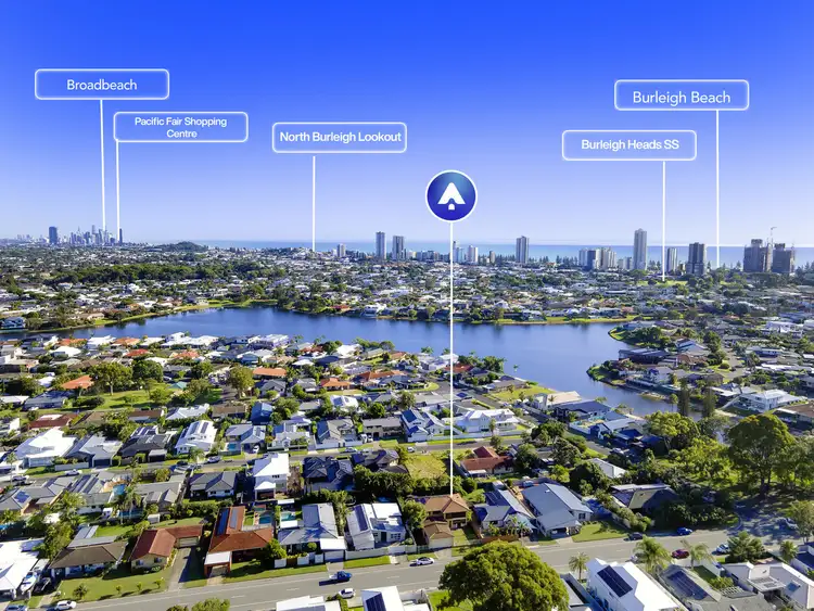 Third view of Homely house listing, 131 Acanthus Avenue, Burleigh Waters QLD 4220