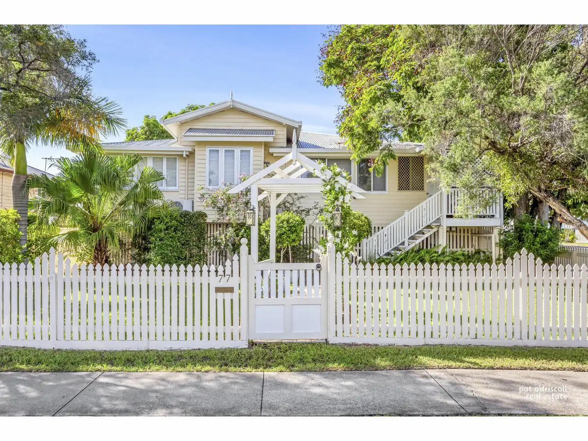 Main view of Homely house listing, 77 Archer Street, Rockhampton City QLD 4700