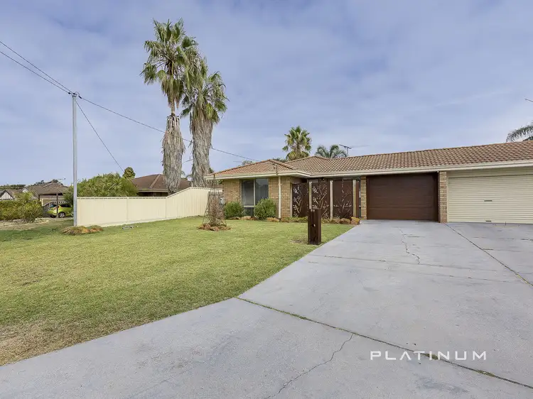 Main view of Homely semi-detached listing, 9A Cowalla Gardens, Beldon WA 6027
