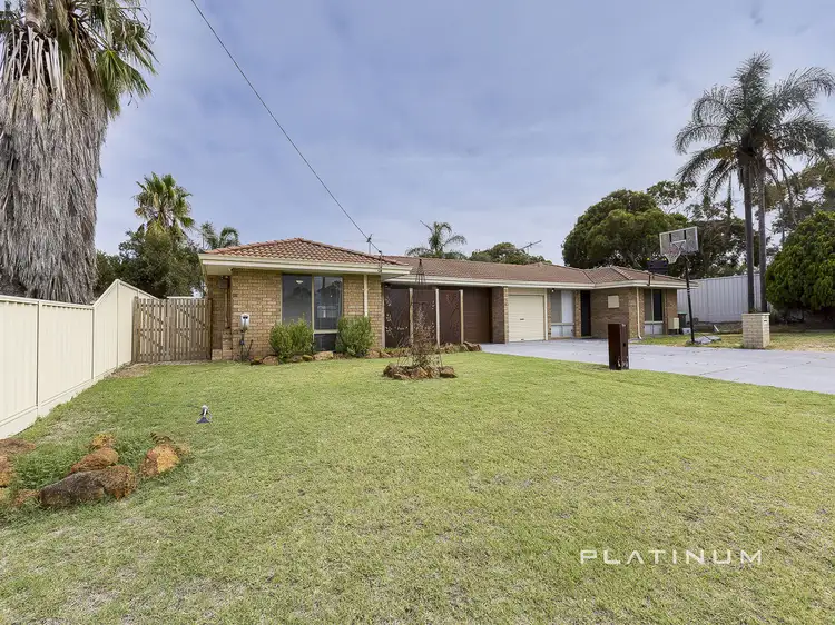 Second view of Homely semi-detached listing, 9A Cowalla Gardens, Beldon WA 6027