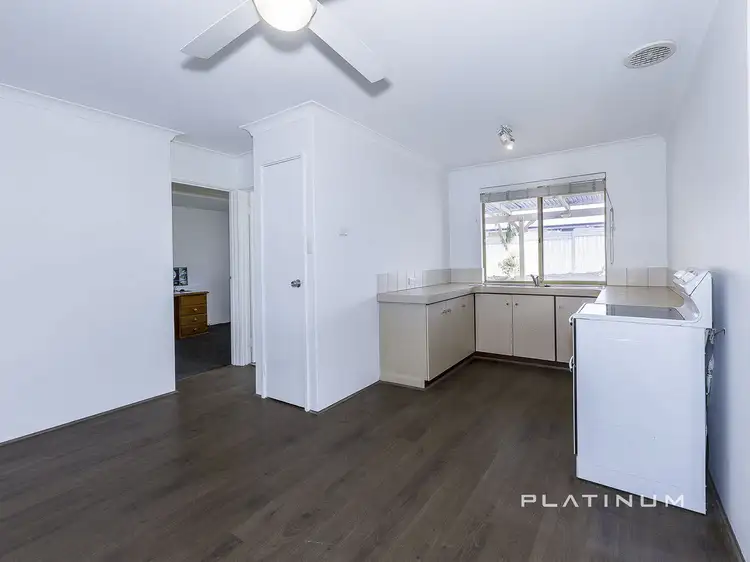 Sixth view of Homely semi-detached listing, 9A Cowalla Gardens, Beldon WA 6027
