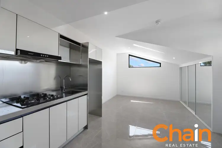 Second view of Homely studio listing, 13/123 Ray Road, Epping NSW 2121