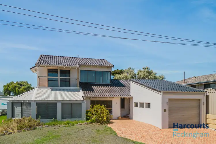 Main view of Homely house listing, 6 Blakey Street, Waikiki WA 6169