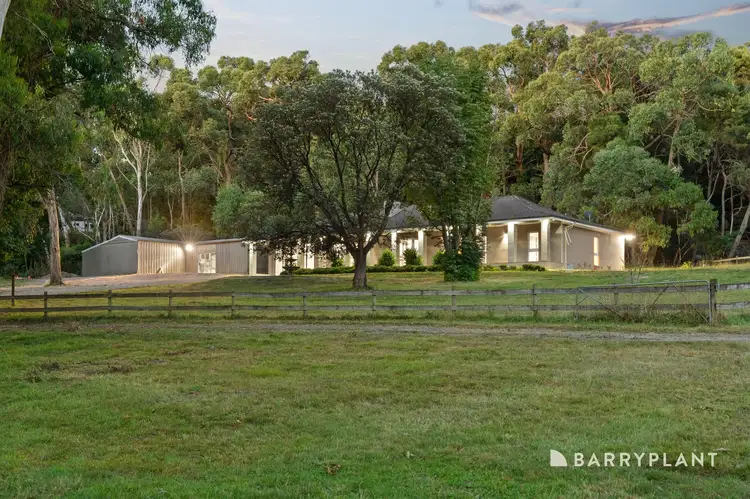 Main view of Homely house listing, 115 Beaconsfield Emerald Road, Beaconsfield Upper VIC 3808