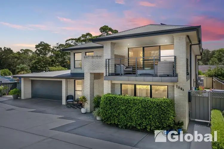 209A Kilaben Road, Kilaben Bay NSW 2283