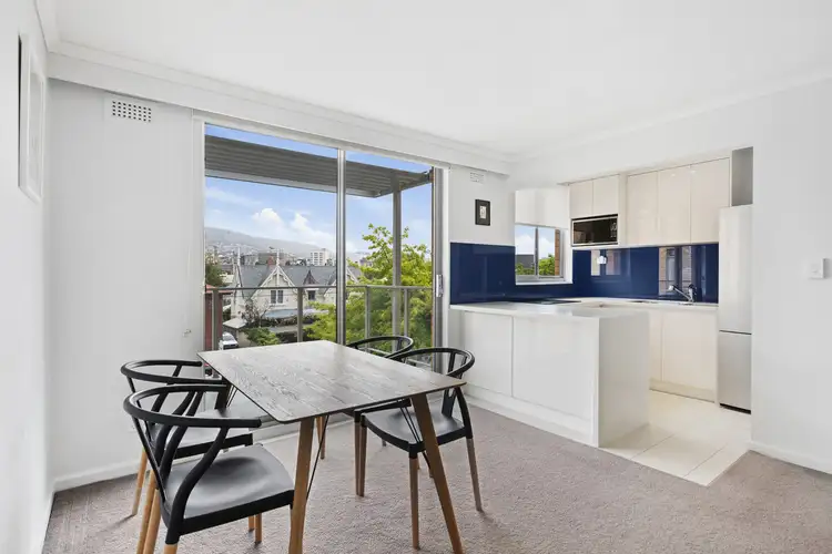Second view of Homely unit listing, 18/22 Runnymede Street, Battery Point TAS 7004
