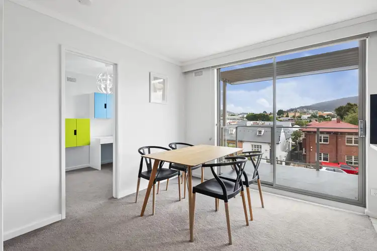 Sixth view of Homely unit listing, 18/22 Runnymede Street, Battery Point TAS 7004