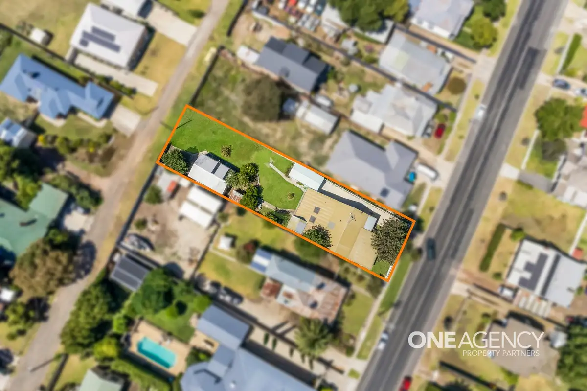 Main view of Homely house listing, 62 Oak Street, Seymour VIC 3660