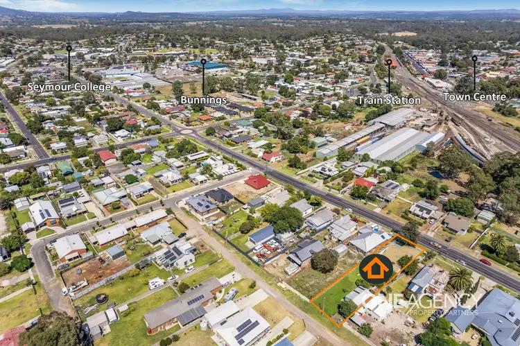 Second view of Homely house listing, 62 Oak Street, Seymour VIC 3660