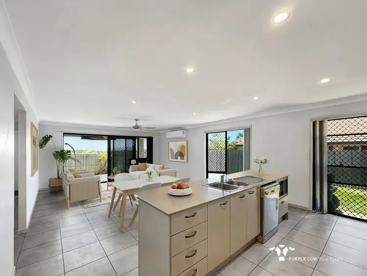 Second view of Homely house listing, 8 Hastings Avenue, Plainland QLD 4341