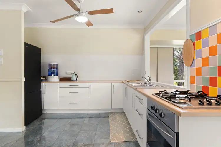 Second view of Homely house listing, 71 Fenton Road, Russell Island QLD 4184