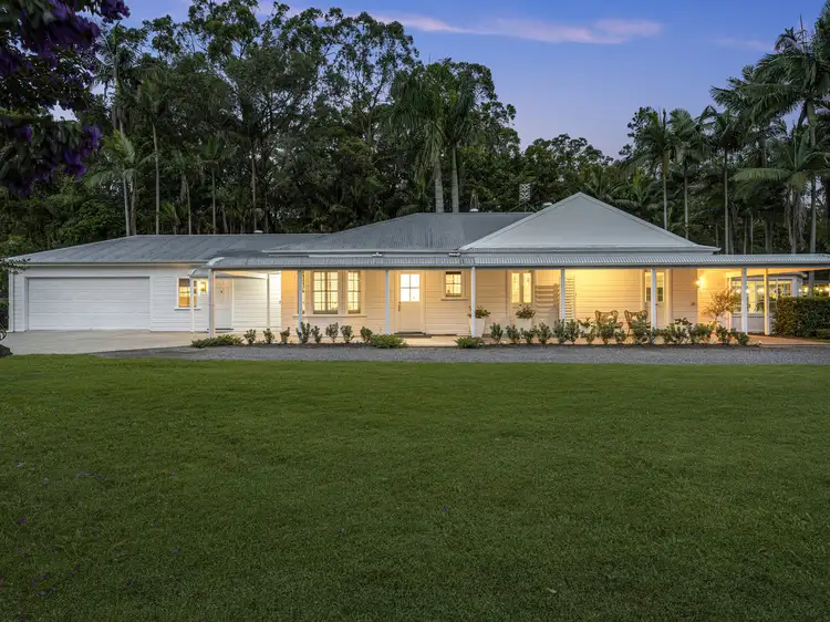 3 Donilla Place, Nerang QLD 4211