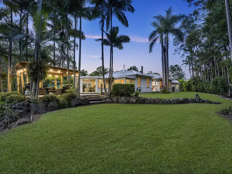 Second view of Homely house listing, 3 Donilla Place, Nerang QLD 4211