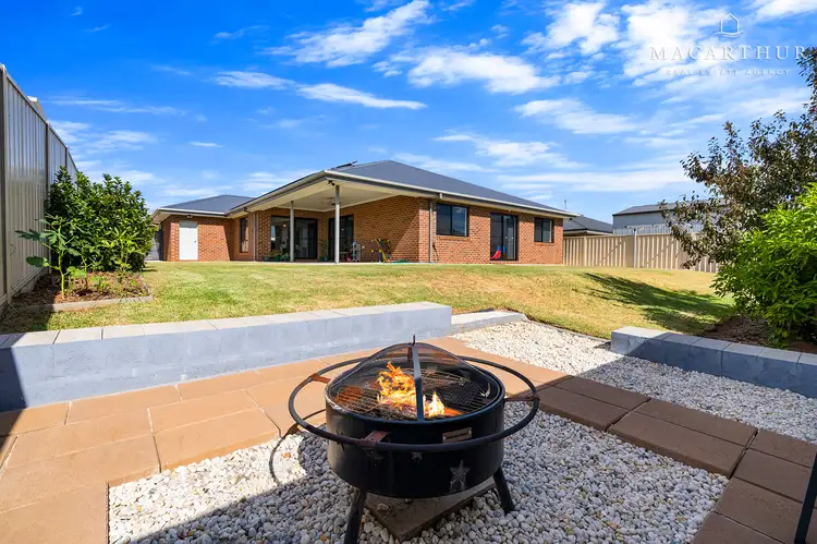 Fourth view of Homely house listing, 48 Paradise Drive, Gobbagombalin NSW 2650