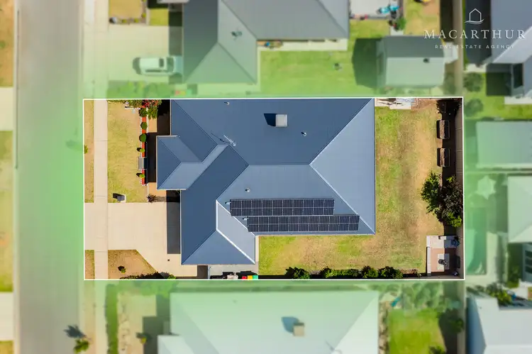 Fifth view of Homely house listing, 48 Paradise Drive, Gobbagombalin NSW 2650