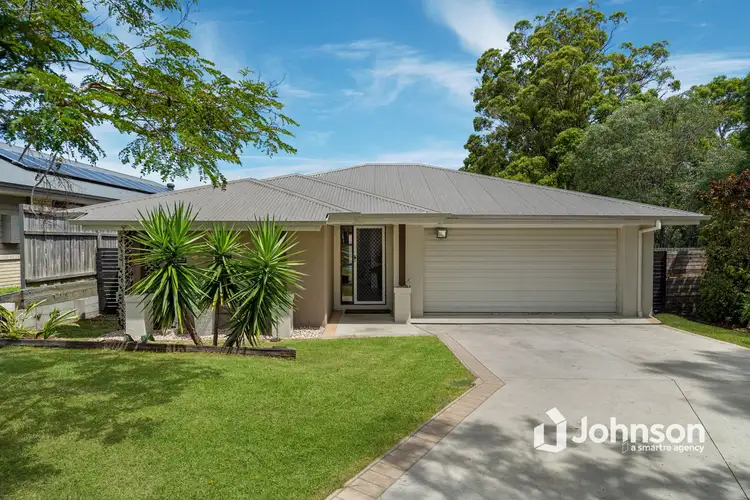 Main view of Homely house listing, 23 Demby Crescent, Wakerley QLD 4154