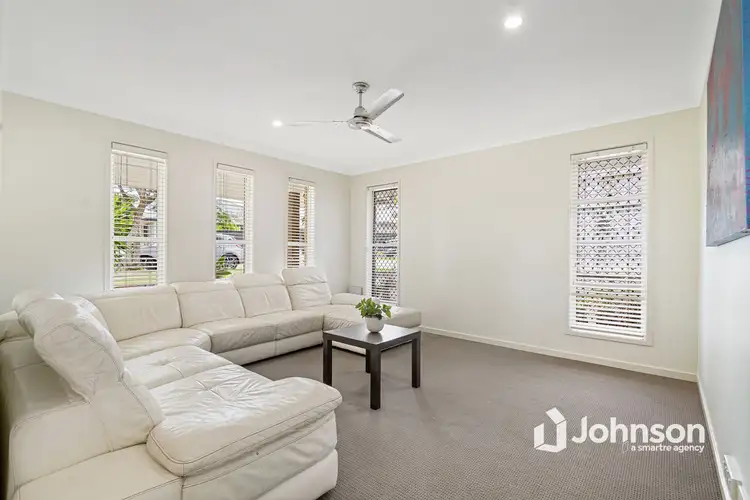 Second view of Homely house listing, 23 Demby Crescent, Wakerley QLD 4154