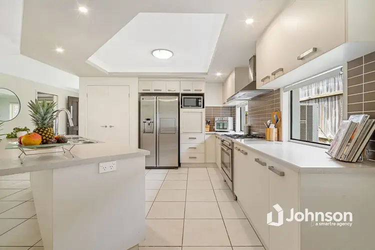 Fourth view of Homely house listing, 23 Demby Crescent, Wakerley QLD 4154
