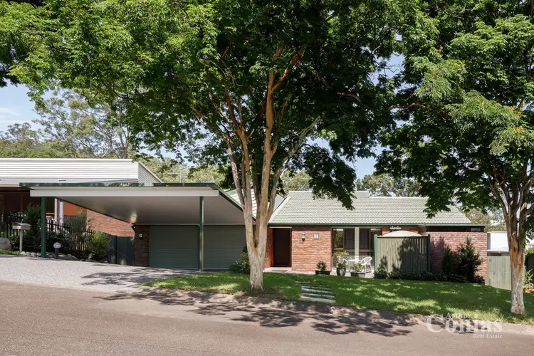 Second view of Homely house listing, 7 Riatta Street, Chapel Hill QLD 4069