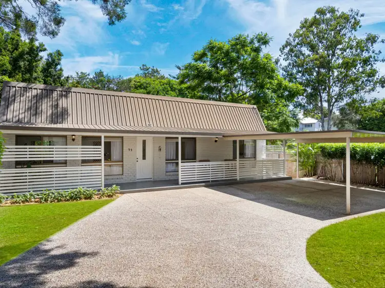 71 Sexton Street, Tarragindi QLD 4121