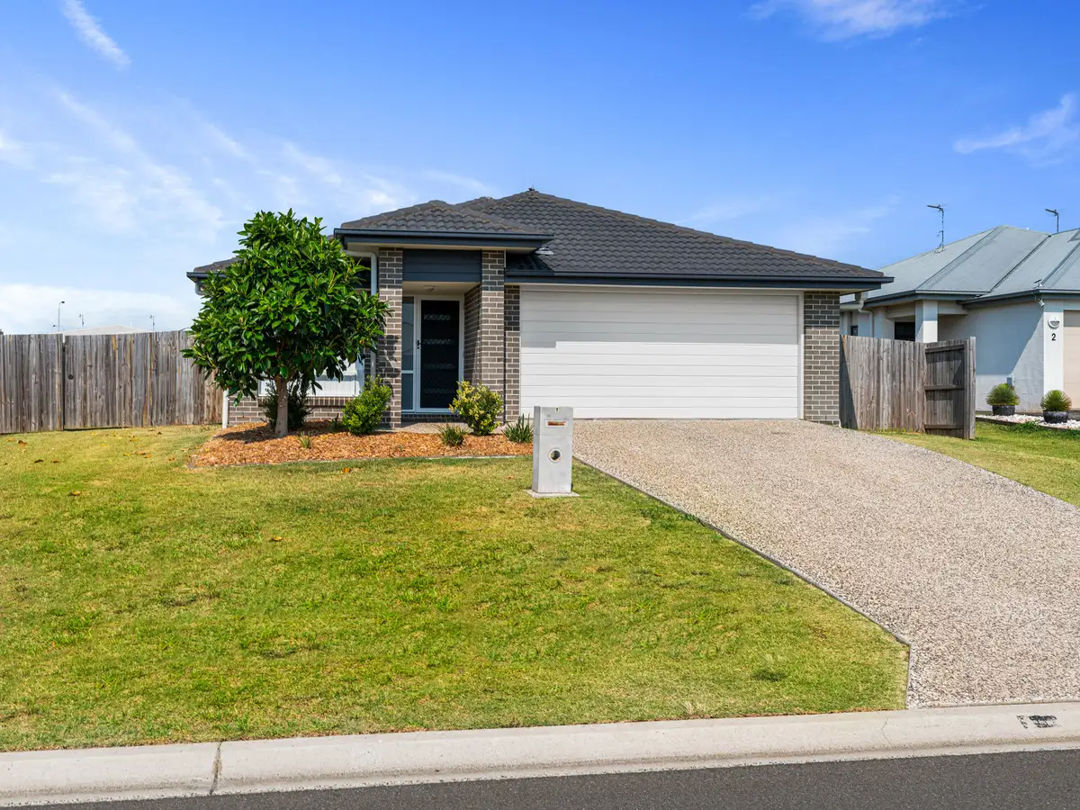 Main view of Homely house listing, 9 Myrtleford Crescent, Cambooya QLD 4358