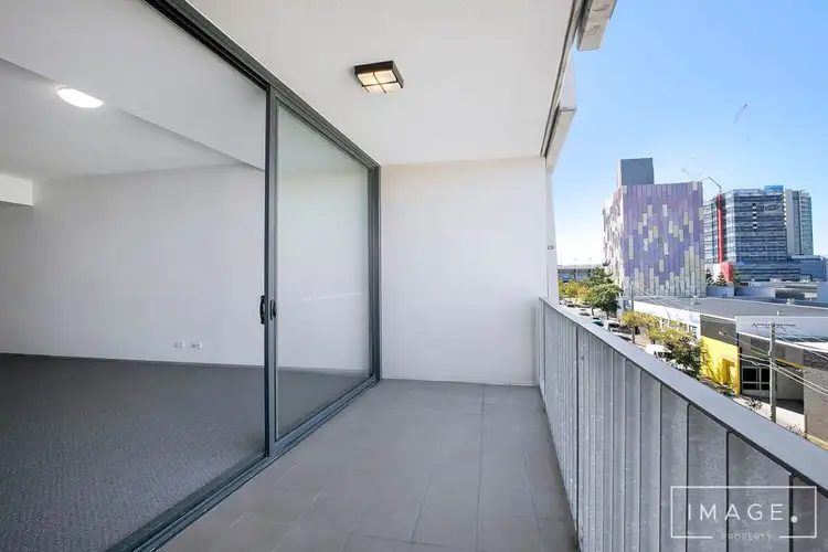 Third view of Homely apartment listing, 504/77 Jurgens Street, Woolloongabba QLD 4102