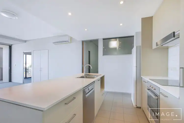 Fourth view of Homely apartment listing, 504/77 Jurgens Street, Woolloongabba QLD 4102