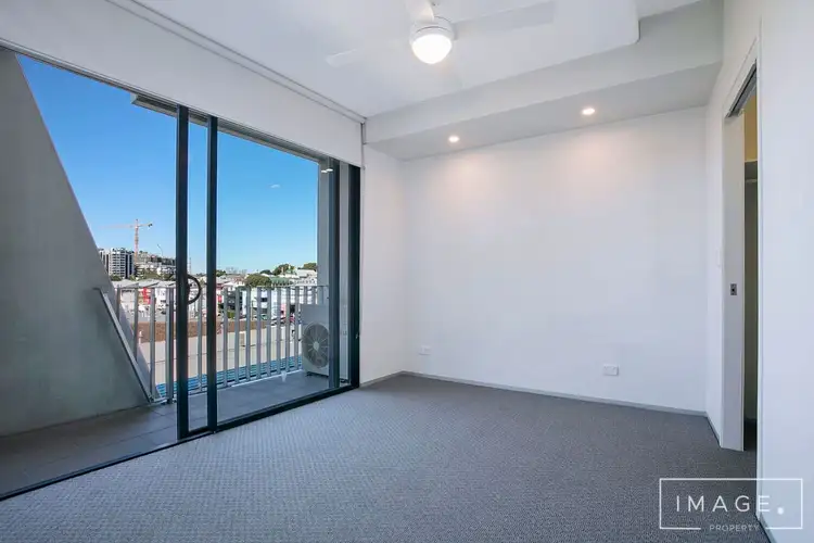 Fifth view of Homely apartment listing, 504/77 Jurgens Street, Woolloongabba QLD 4102