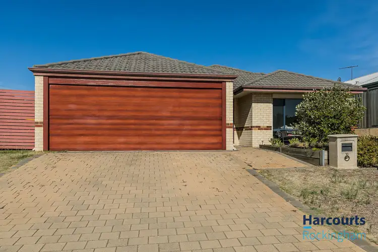 16 Cervantes Avenue, Baldivis WA 6171