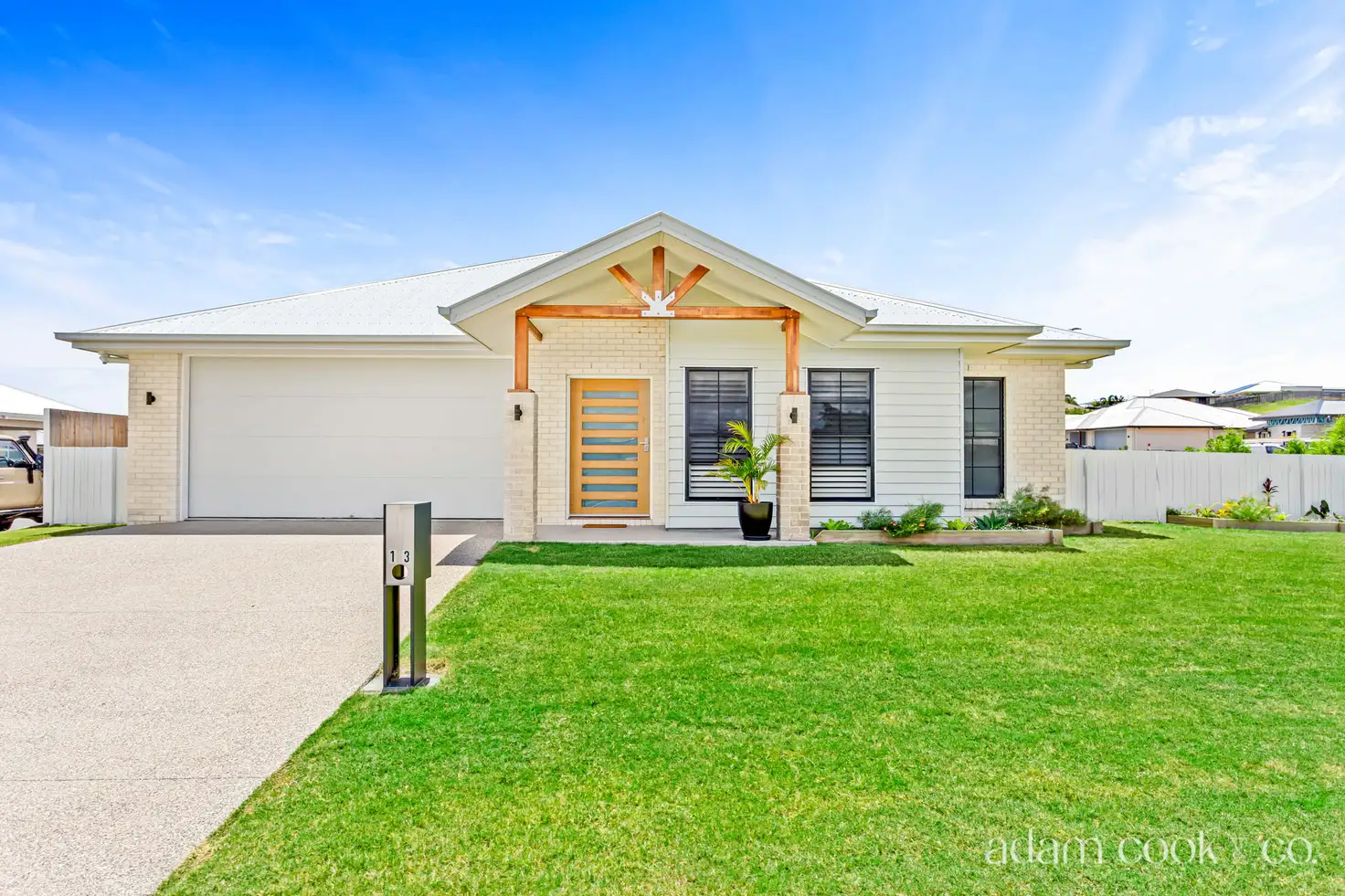 Main view of Homely house listing, 13 Cottesloe Street, Taroomball QLD 4703