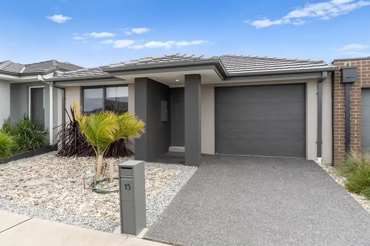 Fourth view of Homely house listing, 15 Midfield Way, Clyde VIC 3978