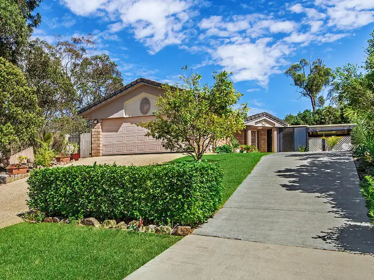 Second view of Homely house listing, 5 Emerson Way, Oxenford QLD 4210