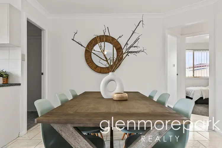 Fifth view of Homely house listing, 45 Yuroka Street, Glenmore Park NSW 2745