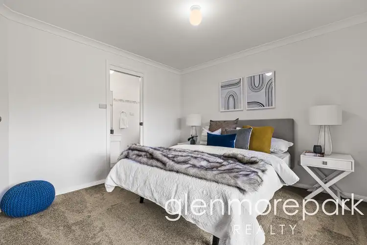 Sixth view of Homely house listing, 45 Yuroka Street, Glenmore Park NSW 2745