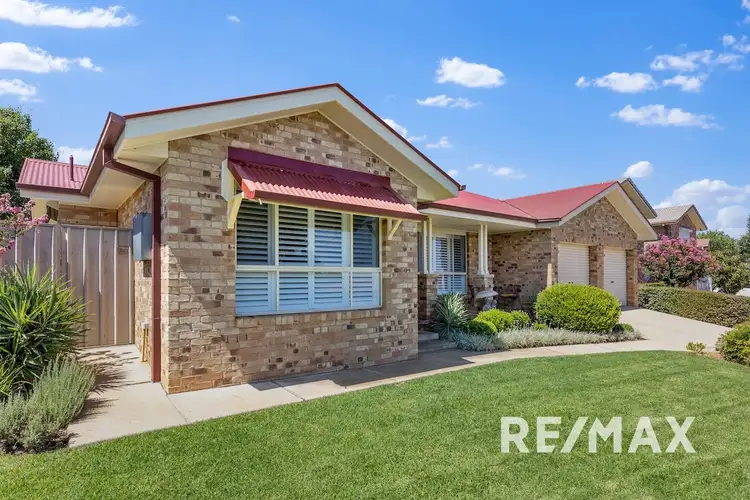 Second view of Homely house listing, 1/38 Brooklyn Drive, Bourkelands NSW 2650