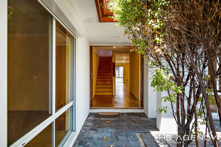 Second view of Homely house listing, 6A Joslin Street, Hilton WA 6163