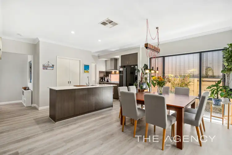Second view of Homely house listing, 23A Arawa Place, Craigie WA 6025