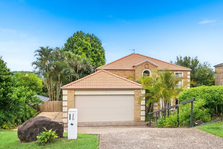 Main view of Homely house listing, 20 Sierra Vista Boulevard, Bilambil Heights NSW 2486