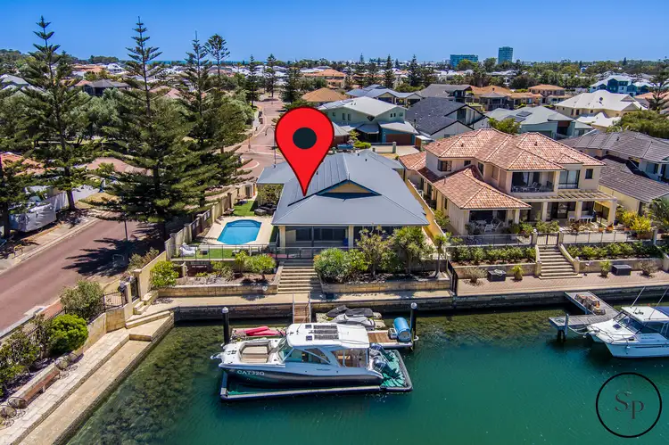 Second view of Homely house listing, 23 Picaroon Place, Halls Head WA 6210