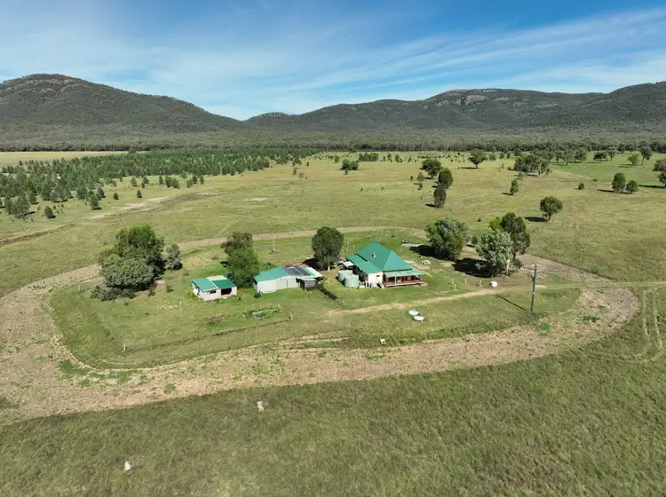 2367 Kelvin Road, Gunnedah NSW 2380