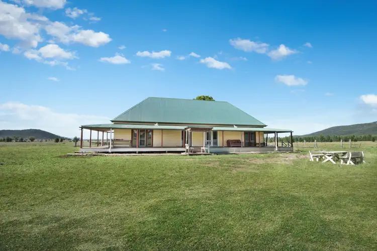 Second view of Homely rural property listing, 2367 Kelvin Road, Gunnedah NSW 2380