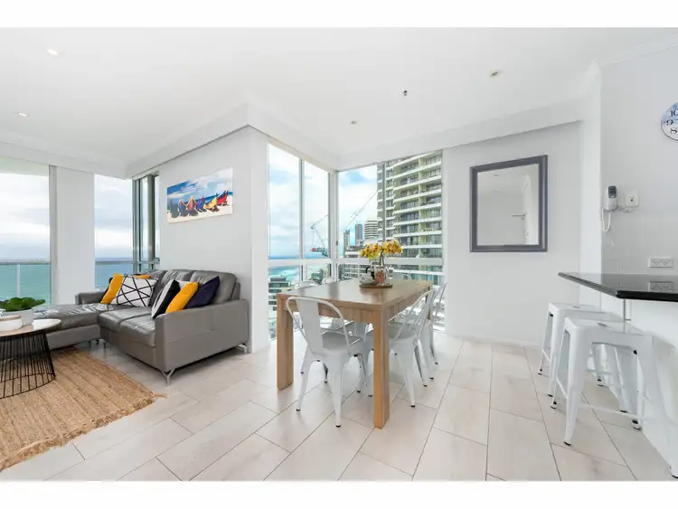 Fifth view of Homely apartment listing, 43/5 Woodroffe Avenue, Main Beach QLD 4217