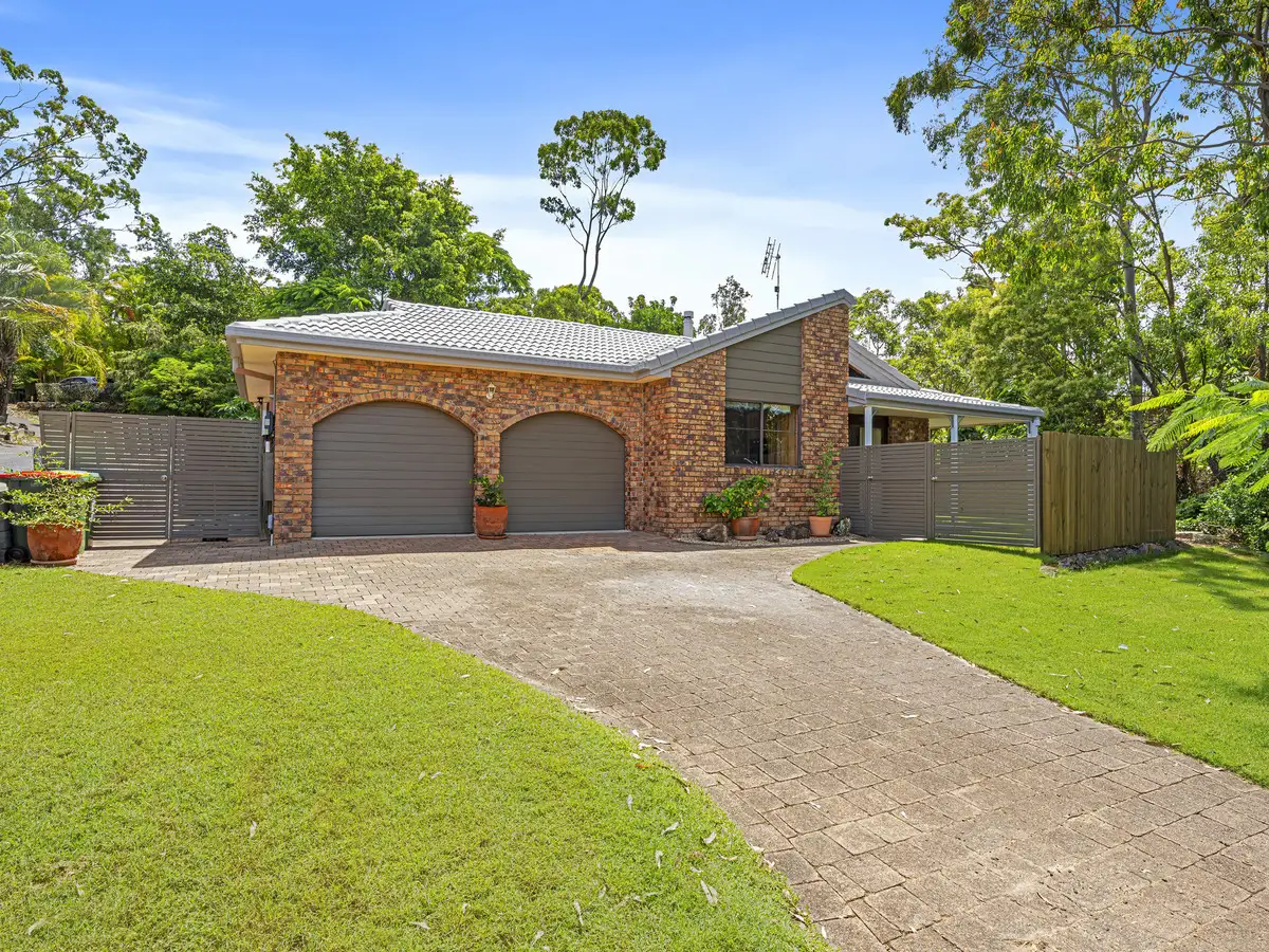 Main view of Homely house listing, 1 Dromana Crescent, Helensvale QLD 4212